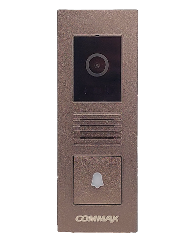 DRC-4PIP (Медь). Вызывная панель цветная. Commax в Оренбурге