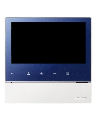 CDV-70H2/XL (синий). Монитор видеодомофона цветной. Commax в Оренбурге