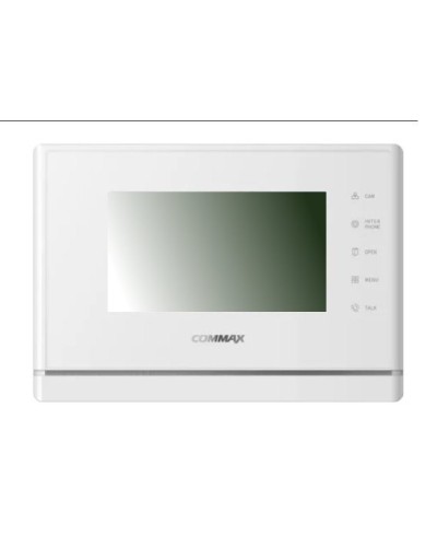 CDV-70Y/VZ (белый). Монитор видеодомофона цветной. Commax в Оренбурге