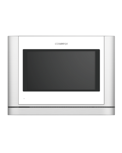 CDV-704MF (белый). Монитор видеодомофона цветной. Commax в Оренбурге