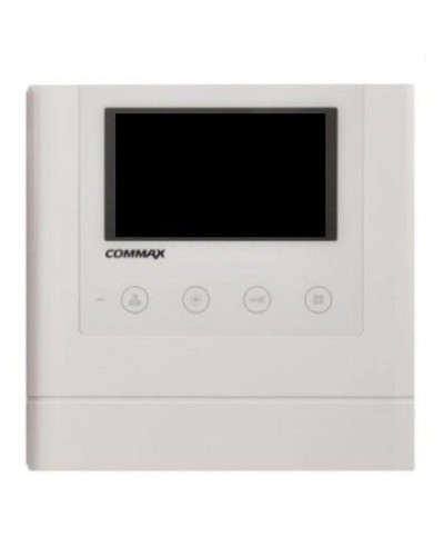 CDV-43M/VZ (белый). Монитор видеодомофона цветной. Commax в Оренбурге