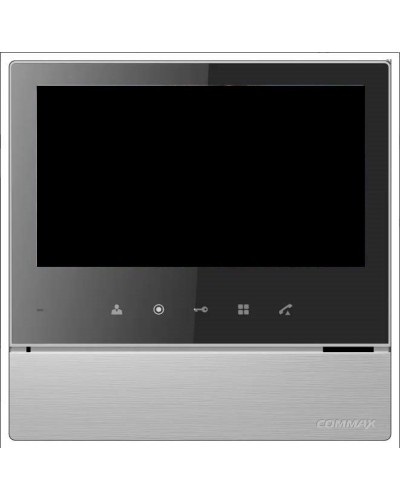 CDV-70H2 (белый) Black Smog. Монитор видеодомофона цветной. Commax в Оренбурге