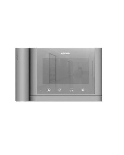 CDV-70MH/VZ Mirror (серебро). Монитор домофона цветной. Commax в Оренбурге