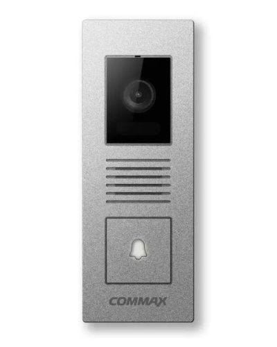 DRC-4PIP (Серебро). Вызывная панель цветная. Commax в Оренбурге