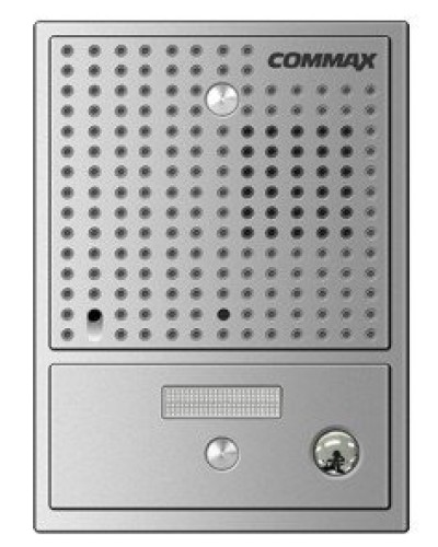 DRC-4CGN2 (серебро). Вызывная панель цветная. Commax в Оренбурге