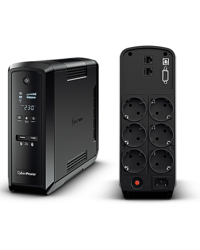 CP1500EPFCLCD. Источник бесперебойного питания. CyberPower в Оренбурге