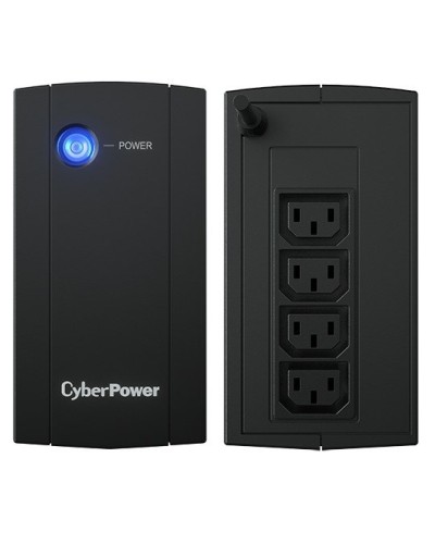 UTC850EI. Источник бесперебойного питания. CyberPower в Оренбурге