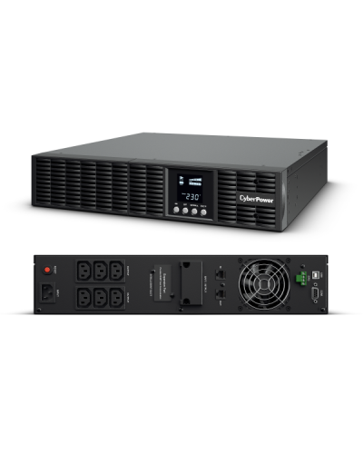 OLS1000ERT2U. Источник бесперебойного питания. CyberPower в Оренбурге