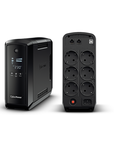 CP900EPFCLCD. Источник бесперебойного питания. CyberPower в Оренбурге