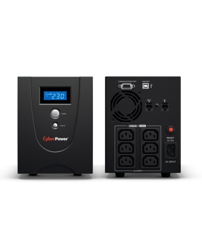 VP1200EILCD. Источник бесперебойного питания. CyberPower в Оренбурге