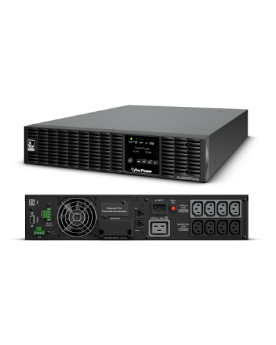 PLT2000ELCDRT2U. Источник резервного электропитания. CyberPower в Оренбурге