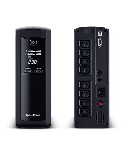 VP1600EILCD. Источник бесперебойного питания. CyberPower в Оренбурге