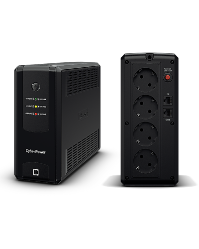 UT1100EG. Источник бесперебойного питания. CyberPower в Оренбурге