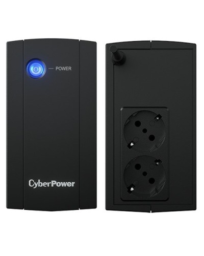 UTC850E. Источник бесперебойного питания. CyberPower в Оренбурге