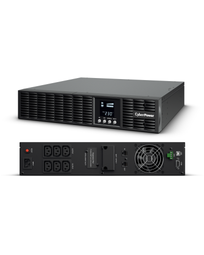 OLS1500ERT2U. Источник бесперебойного питания. CyberPower в Оренбурге