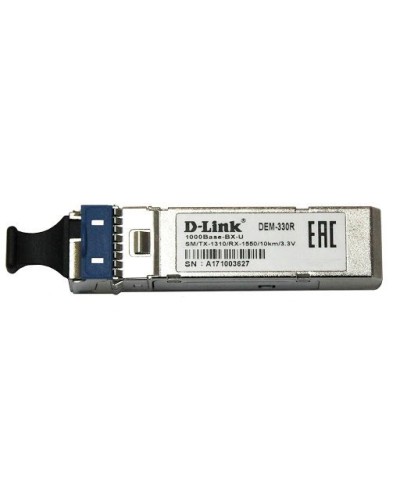 330R/10KM/A1A. SFP модуль. D-Link в Оренбурге