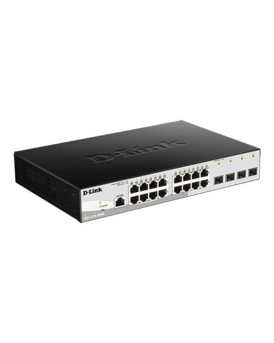 DGS-1210-20/ME/A1A. Коммутатор. D-Link в Оренбурге