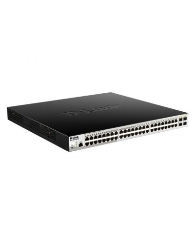 DGS-1210-52P/ME/B1A. Коммутатор. D-Link в Оренбурге