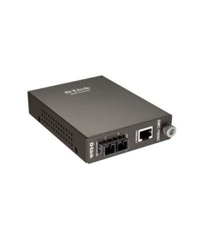 DMC-700SC/B9A. Медиаконвертер оптический. D-Link в Оренбурге