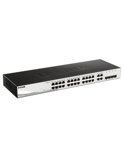 DGS-1210-28/FL1A. Коммутатор. D-Link в Оренбурге