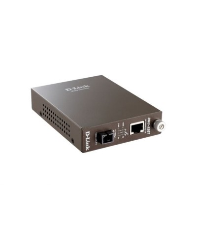 DMC-920T/B10A. Медиаконвертер оптический. D-Link в Оренбурге