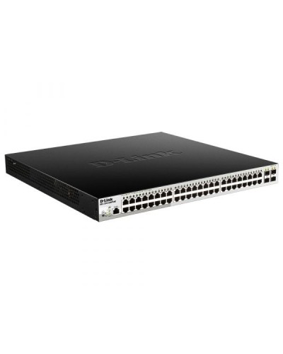 DGS-1210-52MPP/ME/B3A. Коммутатор. D-Link в Оренбурге
