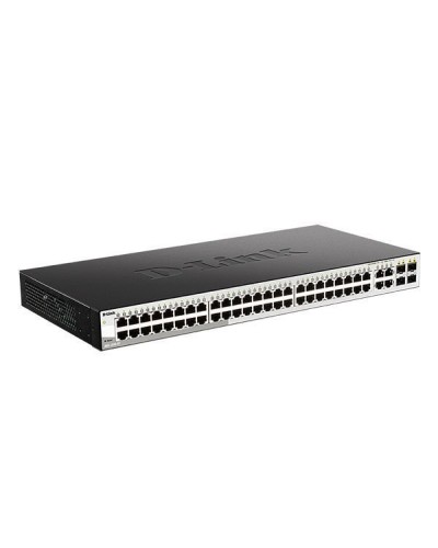 DGS-1210-52/F3A. Коммутатор. D-Link в Оренбурге