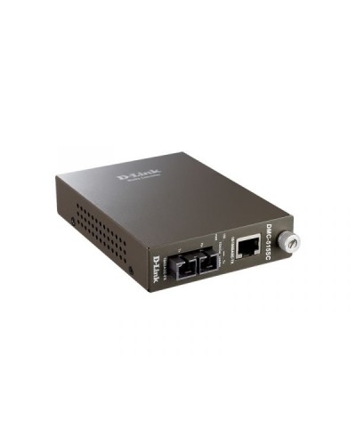 DMC-515SC/D7A. Медиаконвертер оптический. D-Link в Оренбурге
