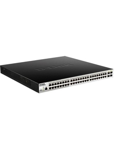 DGS-1210-52MP/ME/B2A. Коммутатор. D-Link в Оренбурге