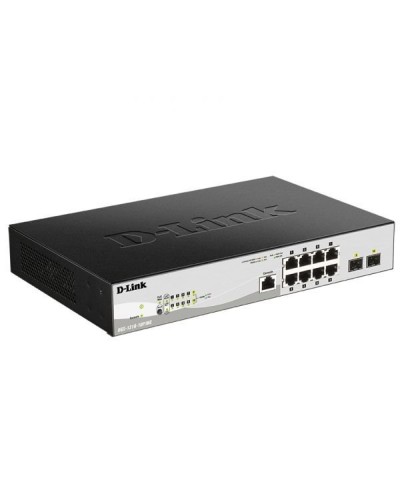 DGS-1210-10P/ME/B1A. Коммутатор. D-Link в Оренбурге