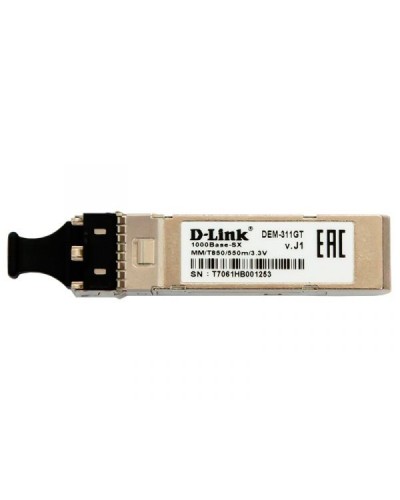311GT/A1A. Оптический SFP модуль. D-Link в Оренбурге