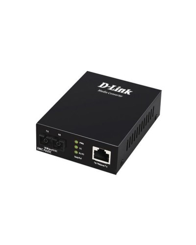 DMC-F02SC/B1A. Медиаконвертер оптический. D-Link в Оренбурге