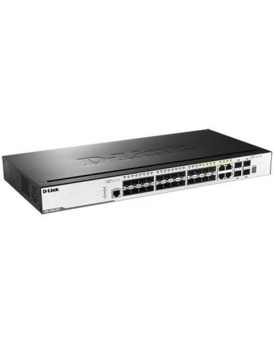 DGS-3000-28SC/A1A. Коммутатор. D-Link в Оренбурге