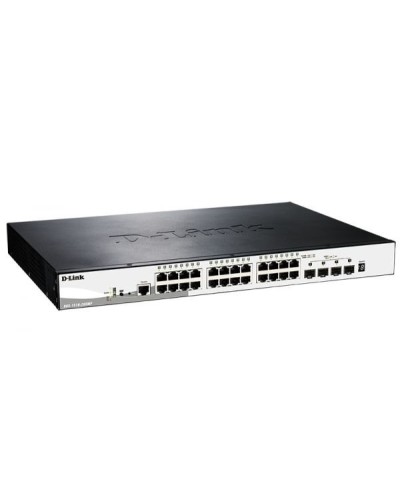 DGS-1510-28XMP/A1A. Коммутатор. D-Link в Оренбурге