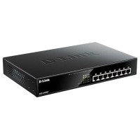 DGS-1008MP/B1A. Коммутатор. D-Link