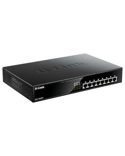 DGS-1008MP/B1A. Коммутатор. D-Link в Оренбурге