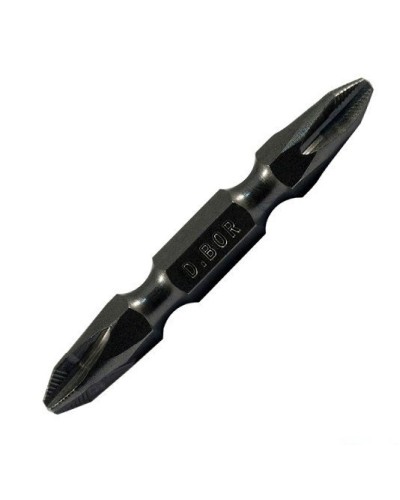 Биты двухсторонние, Ph2-Ph2 x 50 мм (10шт) (D-MA-P2P2-050-010): Биты намагниченные двухсторонние, ACR2 в Оренбурге