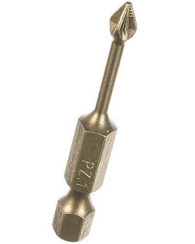 Биты , Pz1x50 мм, Torsion, ACR2 (10шт) (D-MTA-PZ01-050-010). Биты намагниченные, E 6,3. D.BOR в Оренбурге
