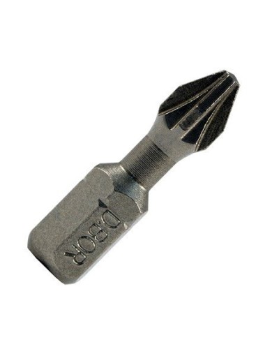 Биты Pz1x25 мм, Torsion, C 6,3 (10шт) (D-T-PZ01-025-010): Биты фрезерованные в Оренбурге