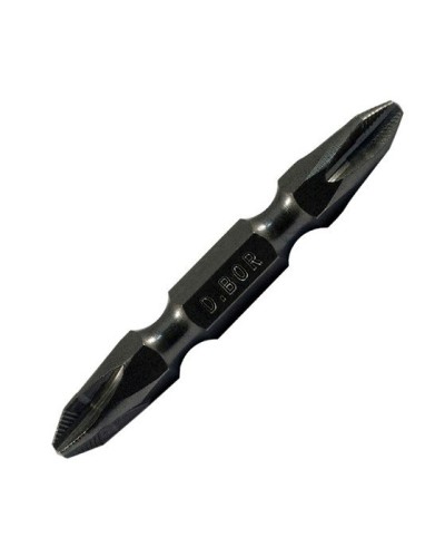 Биты двухсторонние, Ph2-Pz2 x 60 мм (10шт) (D-MA-P2Z2-060-010): Биты намагниченные двухсторонние, ACR2 в Оренбурге