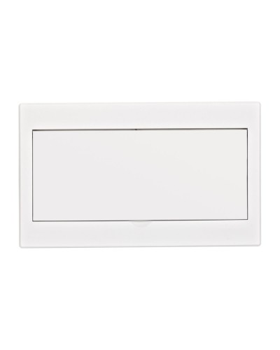 Корпус ЩРН-П 13 модулей IP41 навесной белая дверь (31087DEK). Корпус пластиковый. DEKraft в Оренбурге