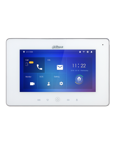 DH-VTH5221DW. Монитор IP-видеодомофона. Dahua в Оренбурге
