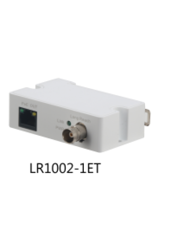 DH-LR1002-1ET. Преобразователь интерфейсов с РОЕ. Dahua в Оренбурге