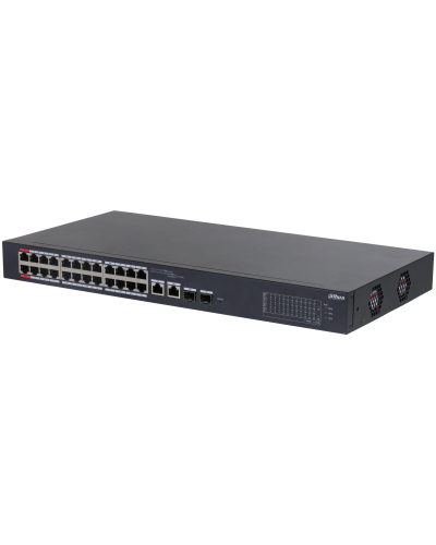 DH-CS4226-24ET-240. Сетевой PoE коммутатор. Dahua в Оренбурге