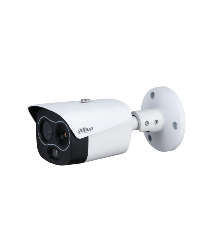 DHI-TPC-BF1241-TB10F12-DW-S8. Профессиональная тепловизионная IP-камера цилиндрическая. Dahua в Оренбурге