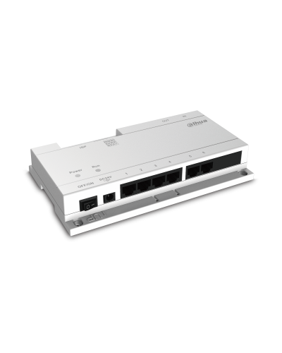 DH-VTNS1060A. Коммутатор с питанием по PoE. Dahua в Оренбурге
