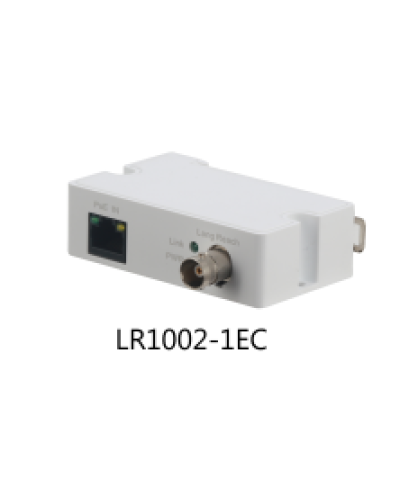 DH-LR1002-1EC. Преобразователь интерфейсов с РОЕ. Dahua в Оренбурге