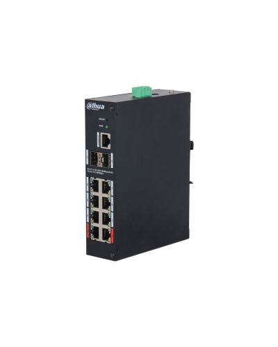 DH-HS4210-8GT-90. Сетевой PoE коммутатор. Dahua в Оренбурге