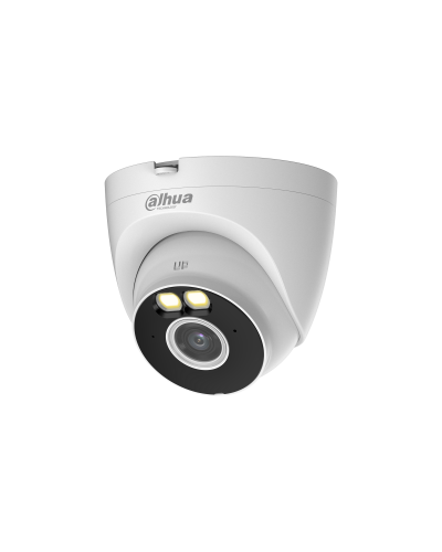 DH-IPC-T4AP-LED-0280B. Профессиональная видеокамера IP купольная. Dahua в Оренбурге