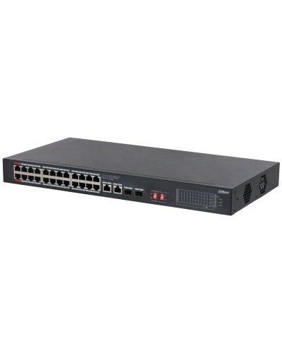DH-S3228-24GT-375. Сетевой PoE коммутатор. Dahua в Оренбурге